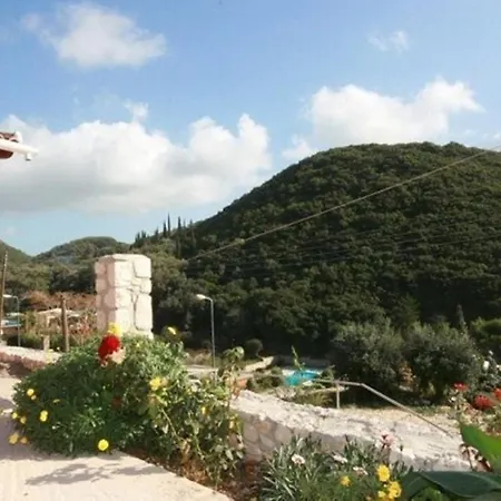 Paleopalace Apartment Paleokastritsa